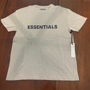 Essentials FOG Wood Tee S